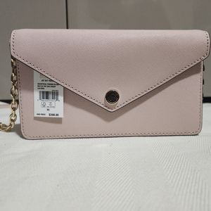 Michael Kors envelope crossbody